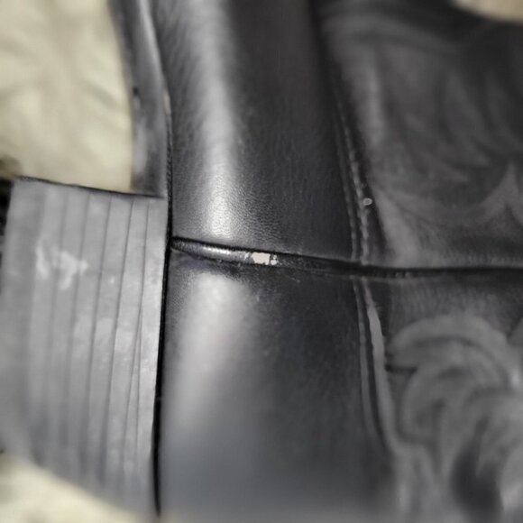 Ariat Western Boots Men Size 9.5D - Picture 5 of 13